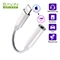 کابل تبدیل جک 3.5mm به لایتنینگ باوین مدل AUX-19